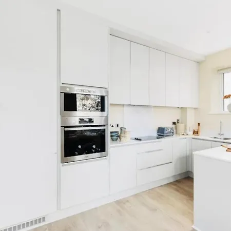 Luxury Seaview Apartamento *