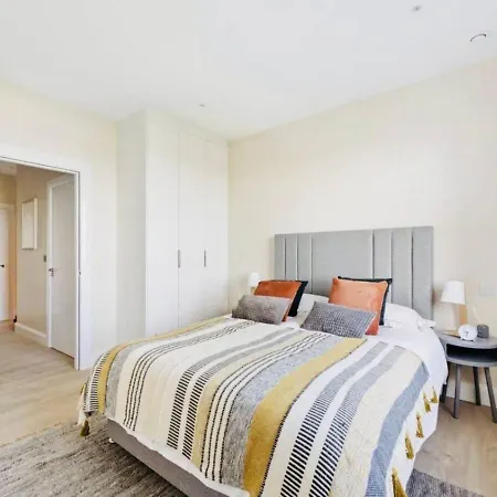 Luxury Seaview Lejlighed Dublin